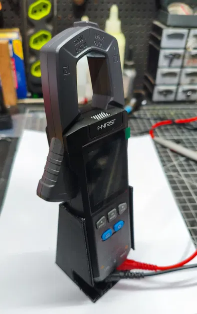Chân đế để bàn 3D cho ampe kìm Fnirsi DMC-100 tiện lợi - Image 1