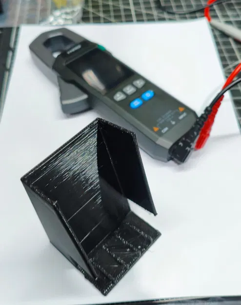 Chân đế để bàn 3D cho ampe kìm Fnirsi DMC-100 tiện lợi - Image 2