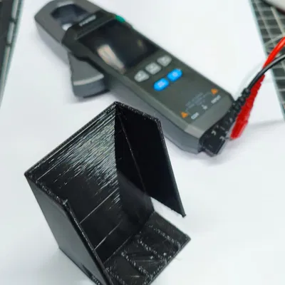 Chân đế để bàn 3D cho ampe kìm Fnirsi DMC-100 tiện lợi