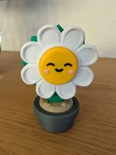 Quà Tặng Bông Hoa Dễ Thương - Image 2