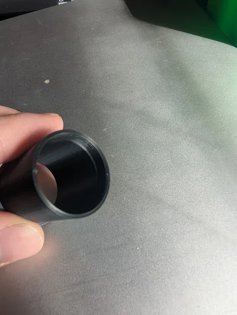 Bộ chuyển đổi từ C-mount sang thị kính cho kính hiển vi - Image 2