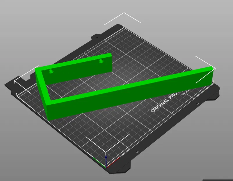 Giá treo cuộn giấy nhà bếp - Image 1