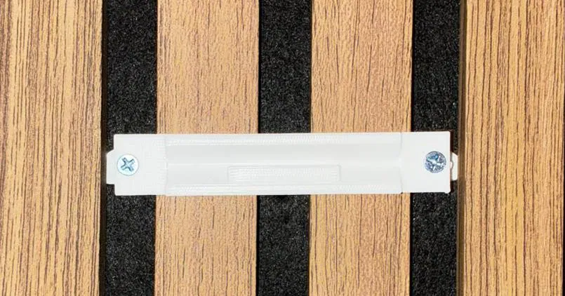 Móc treo tranh cho tấm tiêu âm (Acoustic Panel Hook) - Image 4