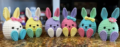 Trứng thỏ Bunny Eggs - Image 2