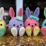 Trứng thỏ Bunny Eggs