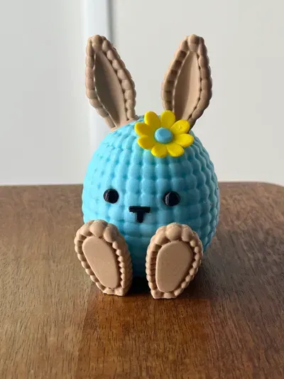 Trứng thỏ Bunny Eggs - Image 4