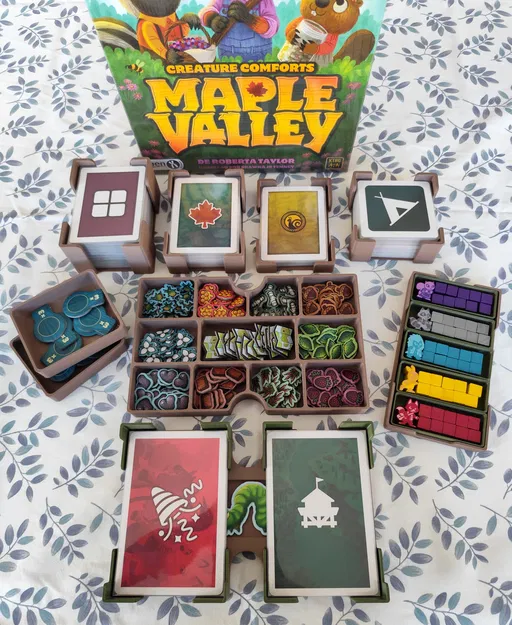 Khay đựng Maple Valley INSERT - Image 2