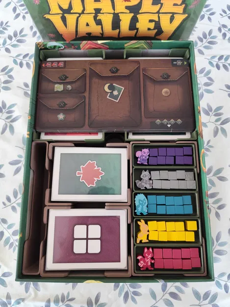 Khay đựng Maple Valley INSERT - Image 16