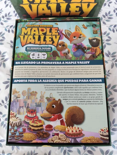 Khay đựng Maple Valley INSERT - Image 19