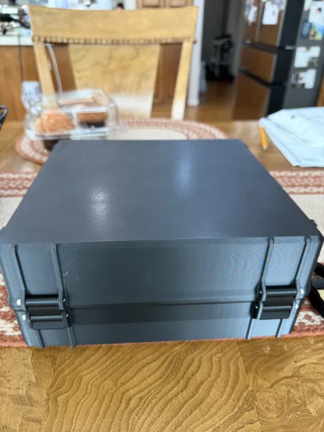 Hộp đựng cứng in 3D tùy chỉnh cho Hulkman Alpha85 Jump Starter - Image 2