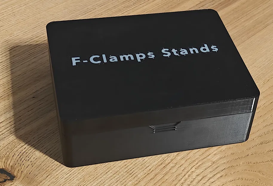 Đế giữ cảo chữ F (Stand for F-Clamps) - Image 5