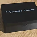 Đế giữ cảo chữ F (Stand for F-Clamps) - Thumbnail 5