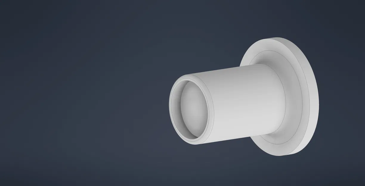 Phụ kiện nối dài thanh chắn cửa an toàn - File in 3D hữu ích - Image 1