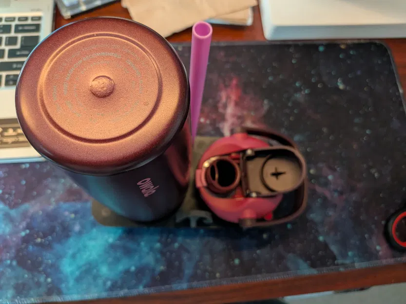 Giá đỡ phơi khô bình nước Owala Sway 30oz in 3D tiện lợi - Image 1