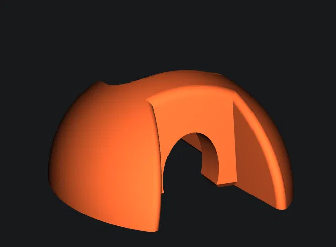 Giá đỡ điện thoại hình robot độc đáo - Tự in 3D tại nhà - Image 3