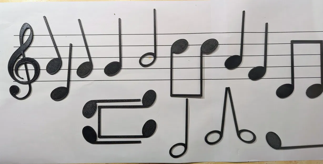 Khóa Sol và các nốt nhạc - Image 1