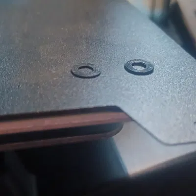 Miếng đệm bàn in cho Ender 3 V3 SE/KE (0.4mm & 0.2mm)