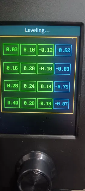 Miếng đệm bàn in cho Ender 3 V3 SE/KE (0.4mm & 0.2mm) - Image 2