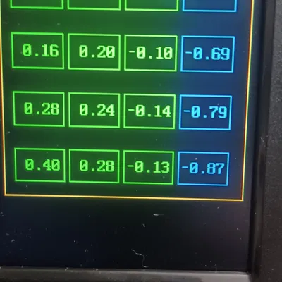 Miếng đệm bàn in cho Ender 3 V3 SE/KE (0.4mm & 0.2mm)