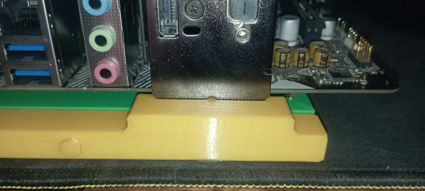 Giá đỡ GPU (mATX) cho khung mainboard mô-đun - Image 2