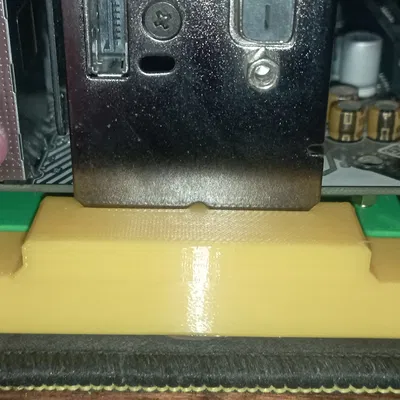 Giá đỡ GPU (mATX) cho khung mainboard mô-đun