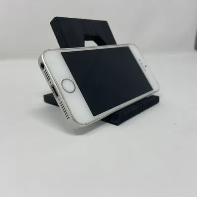 Đế điện thoại hình lục giác tối giản