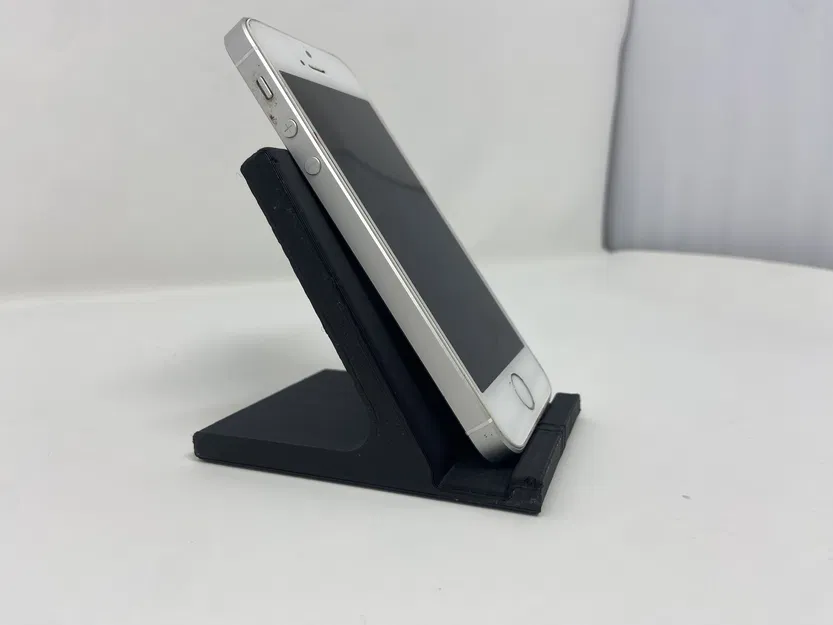 Đế điện thoại hình lục giác tối giản - Image 3