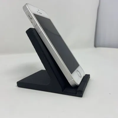 Đế điện thoại hình lục giác tối giản