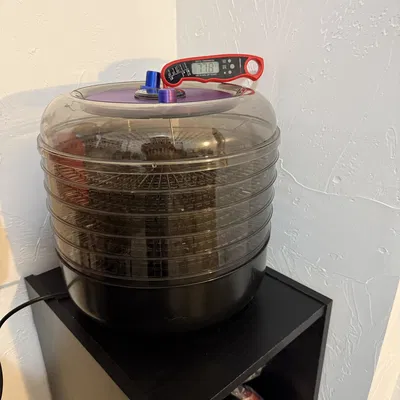 Nắp Cách Nhiệt Cho Máy Sấy Thực Phẩm