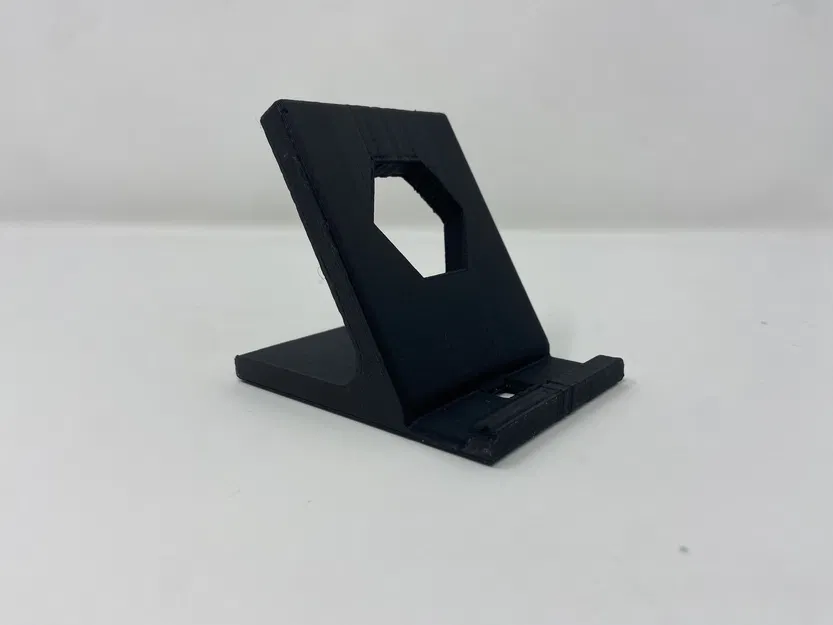 Đế điện thoại hình lục giác tối giản - Image 4