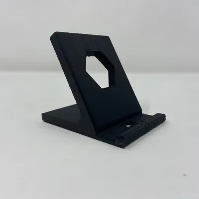 Đế điện thoại hình lục giác tối giản