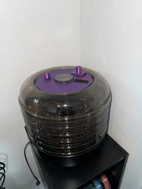 Nắp Cách Nhiệt Cho Máy Sấy Thực Phẩm - Image 4