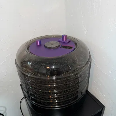 Nắp Cách Nhiệt Cho Máy Sấy Thực Phẩm