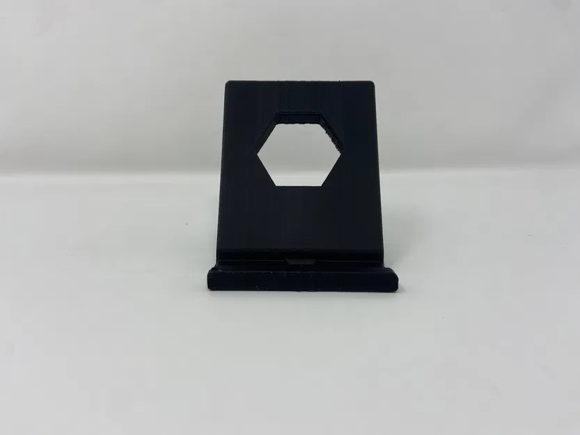 Đế điện thoại hình lục giác tối giản - Image 7