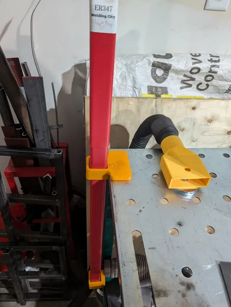 Giá treo que hàn TIG cho bàn hàn di động Grizzly T31771 - Image 1