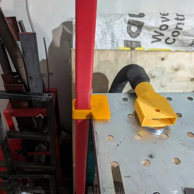 Giá treo que hàn TIG cho bàn hàn di động Grizzly T31771