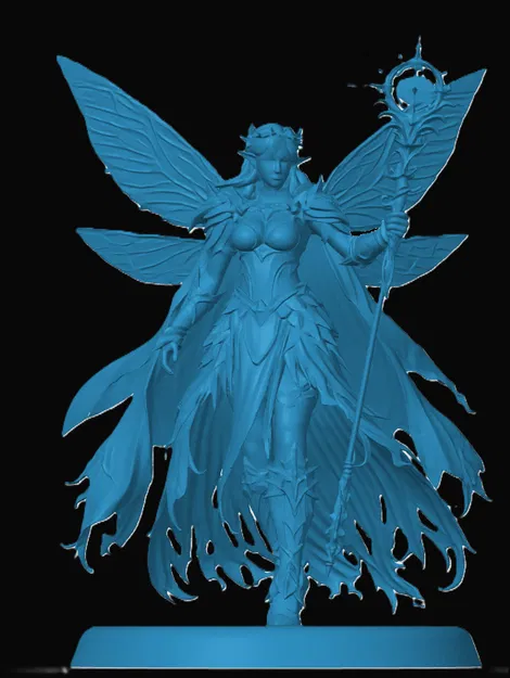 Mô hình Fairy Cleric - Image 1