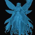 Mô hình Fairy Cleric - Thumbnail 1