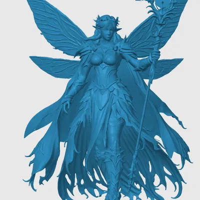 Mô hình Fairy Cleric