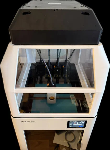 Nắp che Snapmaker U1 cho bộ lọc khí IKEA FÖRNUFTIG - Image 2