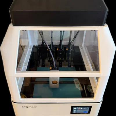 Nắp che Snapmaker U1 cho bộ lọc khí IKEA FÖRNUFTIG