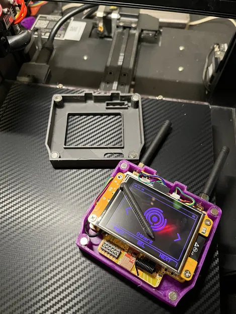 Vỏ bảo vệ CYD RF Hat (Sử dụng nam châm 6x2mm) - Image 2