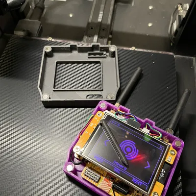 Vỏ bảo vệ CYD RF Hat (Sử dụng nam châm 6x2mm)