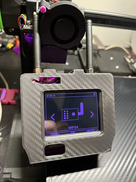 Vỏ bảo vệ CYD RF Hat (Sử dụng nam châm 6x2mm) - Image 3