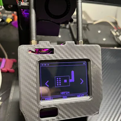 Vỏ bảo vệ CYD RF Hat (Sử dụng nam châm 6x2mm)