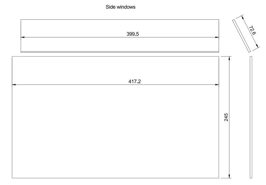 Nắp che Snapmaker U1 cho bộ lọc khí IKEA FÖRNUFTIG - Image 8