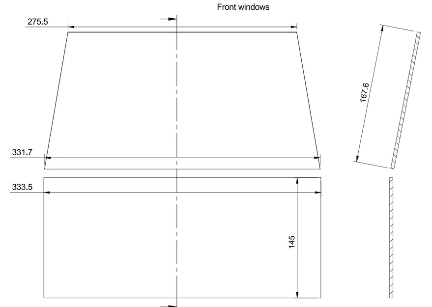 Nắp che Snapmaker U1 cho bộ lọc khí IKEA FÖRNUFTIG - Image 9