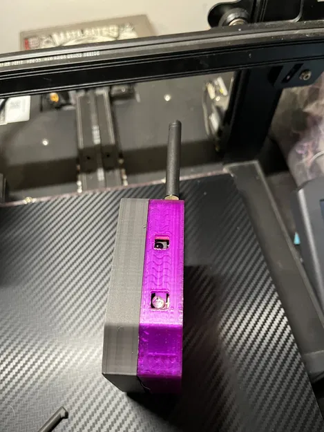 Vỏ bảo vệ CYD RF Hat (Sử dụng nam châm 6x2mm) - Image 4