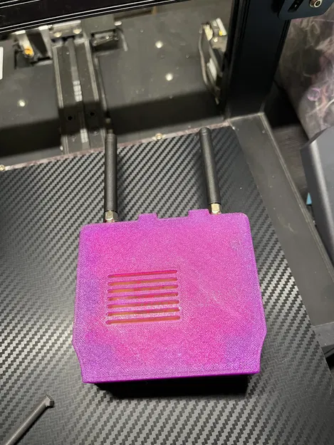 Vỏ bảo vệ CYD RF Hat (Sử dụng nam châm 6x2mm) - Image 6