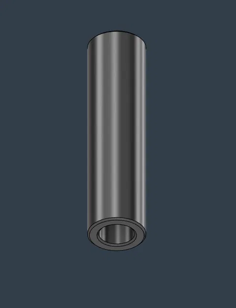 Bạc lót trụ dao Vevor Mini Lathe cho bu lông M10 - Image 1